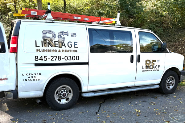 RF-Lineage Van